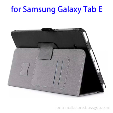 Paypal Accepted with Armband Leather for Samsung Galaxy TAB E cheap case